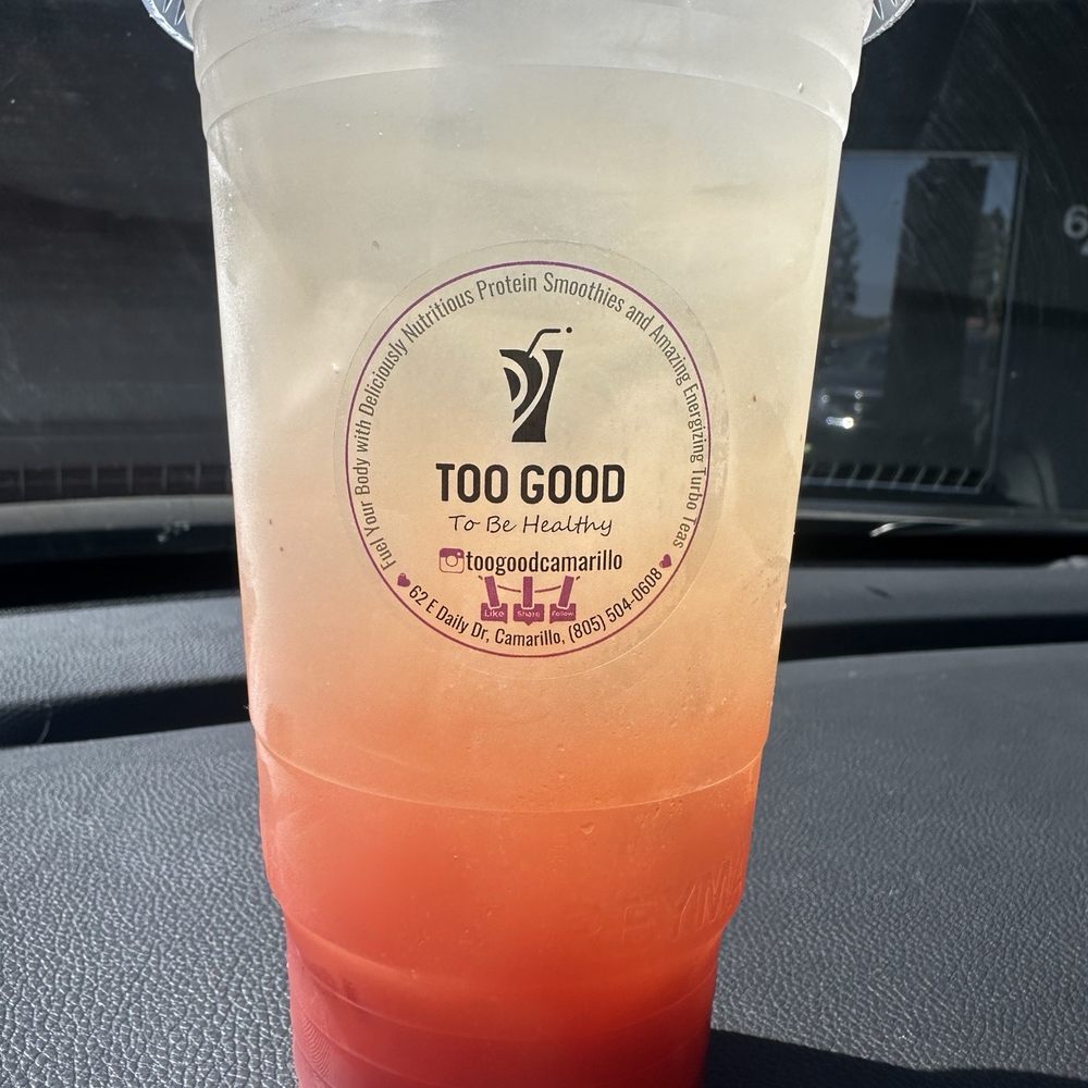 Too Good To Be Healthy - Juice Bars & Smoothies Near Me - Camarillo, California Too Good To Be Healthy - Juice Bars & Smoothies Near Me - Camarillo, California