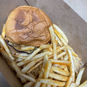 Lets Smash - Double Smash Combo - Burgers Near Me - Los Angeles, California