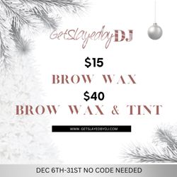 Get Slayed by DJ - December deal