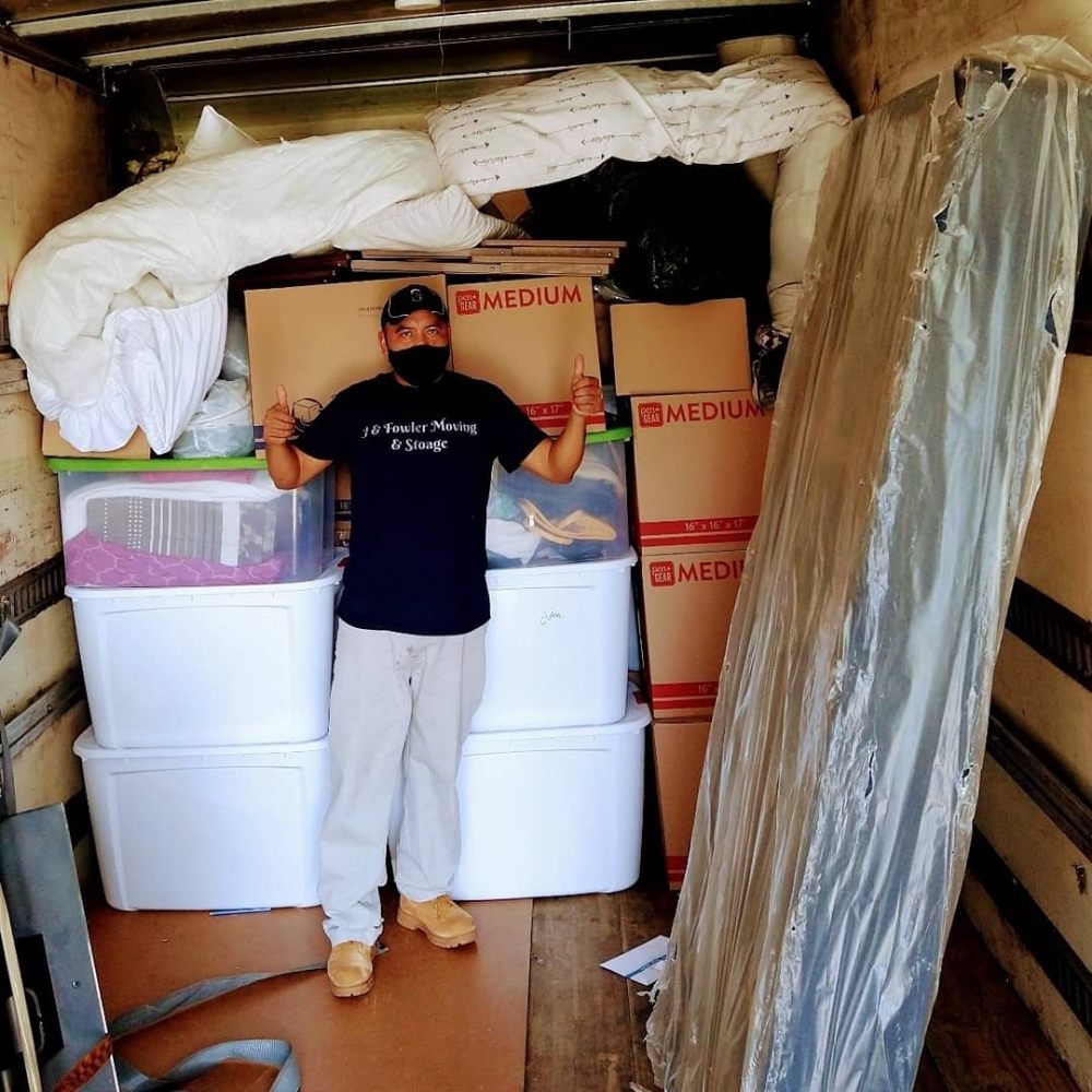 J FOWLER MOVING & STORAGE LLC Updated October 2024 89 Photos & 12