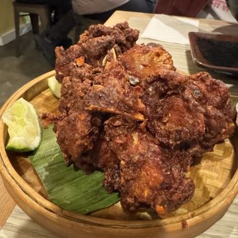 Ooink - Ayan Spicy Ayam Goreng - Ramen Near Me - Seattle, Washington