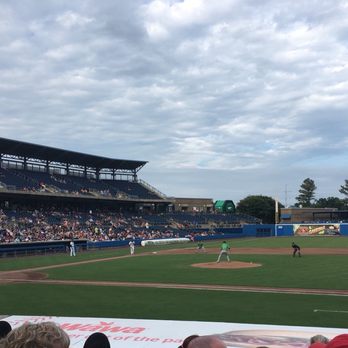 Harbor Park - Stadiums & Arenas Near Me - Norfolk, Virginia