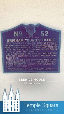 Beehive House by null