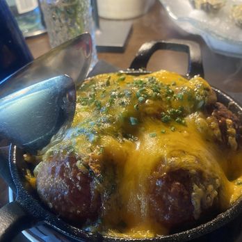 Ember Steak - Parker House Rolls - Steakhouses Near Me - Napa, California