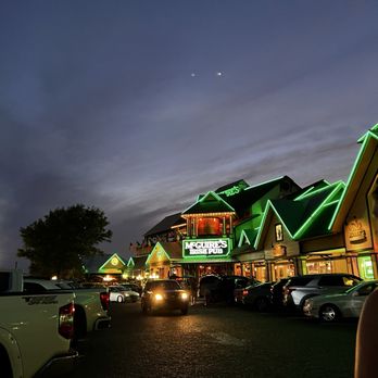 McGuire's Irish Pub - Parking lot - Irish Pub Near Me - Destin, Florida McGuire's Irish Pub - Parking lot - Irish Pub Near Me - Destin, Florida