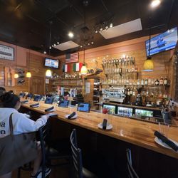 Garibaldi Trattoria - Bar