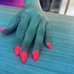 Fancy Nails