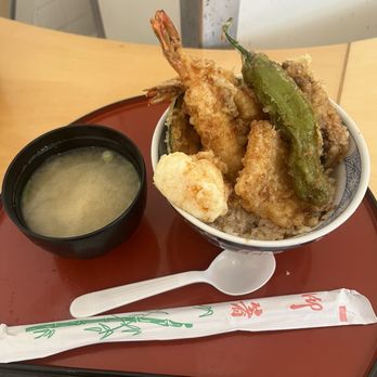 Tendon Tempura Carlos Junior - Japanese Near Me - Torrance, California Tendon Tempura Carlos Junior - Japanese Near Me - Torrance, California
