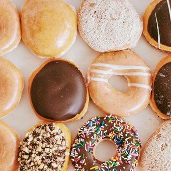 Krispy Kreme - Assorted Donuts - Donuts Near Me - Toronto, Ontario Krispy Kreme - Assorted Donuts - Donuts Near Me - Toronto, Ontario