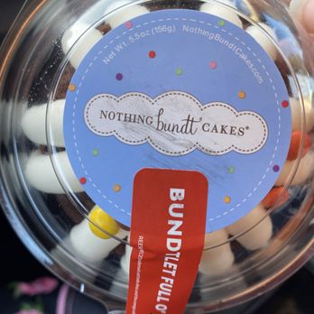 Nothing Bundt Cakes - Reese's - Bakeries Near Me - San Diego, California Nothing Bundt Cakes - Reese's - Bakeries Near Me - San Diego, California