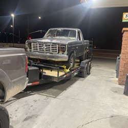 Big Guy Towing & Recovery - Off road recovery! Hit us up when your vehicle breaks down