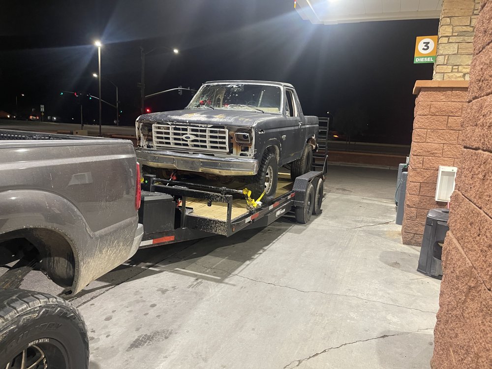 BIG GUY TOWING & RECOVERY Updated September 2024 Glendale, Arizona Towing Phone Number