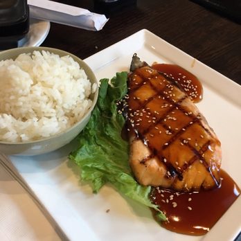 Senro Sushi - Salmon Teriyaki u - Sushi Bars Near Me - San Jose, California Senro Sushi - Salmon Teriyaki u - Sushi Bars Near Me - San Jose, California