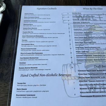 Walt's Wharf - Seafood Near Me - Seal Beach, California