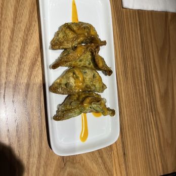 KINTON RAMEN OTTAWA - Vegan Gyoza - Ramen Near Me - Ottawa, Ontario KINTON RAMEN OTTAWA - Vegan Gyoza - Ramen Near Me - Ottawa, Ontario