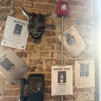 Twisted Coffee - Black Phone movie wall - Coffee & Tea Near Me - Bakersfield, California Twisted Coffee - Black Phone movie wall - Coffee & Tea Near Me - Bakersfield, California