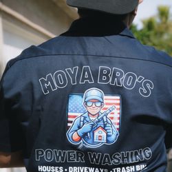 Moya Bros Power Washing