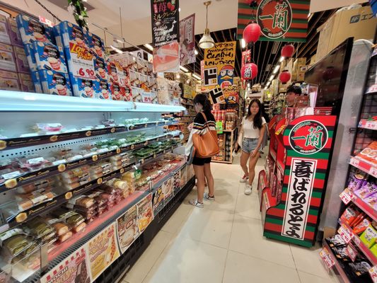 DON DON DONKI Orchard Central by null