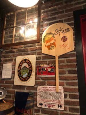 Pinky G's Pizzeria by null