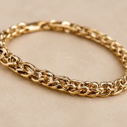 Jewelry Bankers - Elegant gold chain