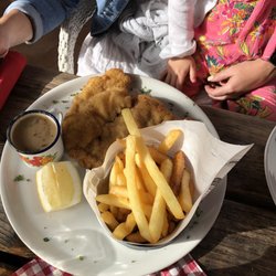 Heidi Schnitzelhütte.ch - Rahmschnitzel