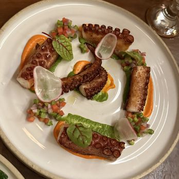 Madre - Octopus - New American Near Me - Brooklyn, New York Madre - Octopus - New American Near Me - Brooklyn, New York
