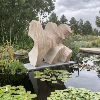 Denver Botanic Gardens - One of my fave sculptures from the park. - Botanical Gardens Near Me - Denver, Colorado Denver Botanic Gardens - One of my fave sculptures from the park. - Botanical Gardens Near Me - Denver, Colorado