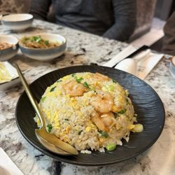 Supreme Dumplings Katy - Shrimp Fried Rice