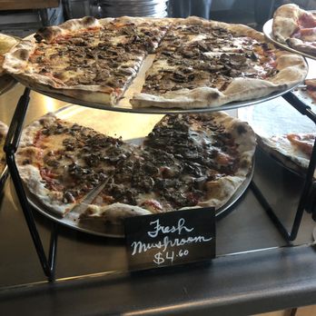 Versalia Pizza Kendall Yards - Pizza Near Me - Spokane, Washington