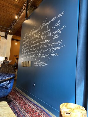 Erath Winery Urban Tasting Room by null