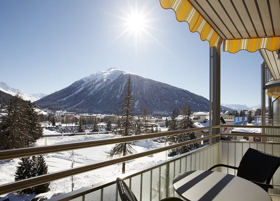 Seehof Davos Hotel by null