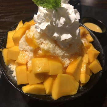 Asiatique Eatery - Mango Shaved Ice - Asian Fusion Near Me - Ventura, California Asiatique Eatery - Mango Shaved Ice - Asian Fusion Near Me - Ventura, California