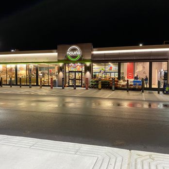 Nouria - Gas Stations Near Me - Milford, Massachusetts