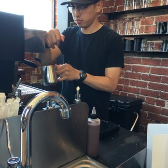 States Coffee - Cortado n donut, yum! - Coffee & Tea Near Me - Martinez, California States Coffee - Cortado n donut, yum! - Coffee & Tea Near Me - Martinez, California