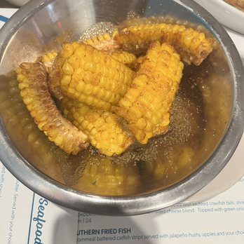 Willie's Restaurant and Bar - Corn ribs - New American Near Me - Baton Rouge, Louisiana