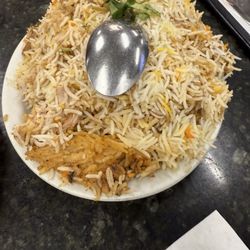 Chicken Dum Biryani