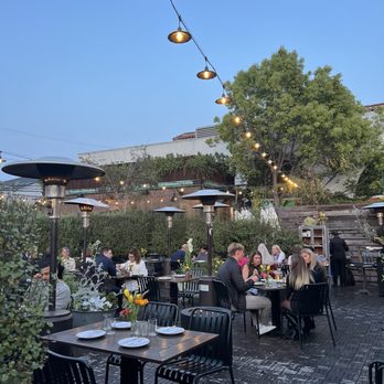 The Lark - Outdoor space - New American Near Me - Santa Barbara, California The Lark - Outdoor space - New American Near Me - Santa Barbara, California