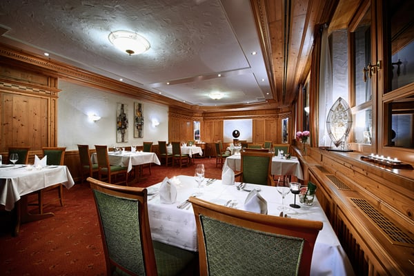 Oettinger's Restaurant by null