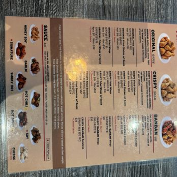 Pelicana Chicken - Korean Near Me - Cupertino, California