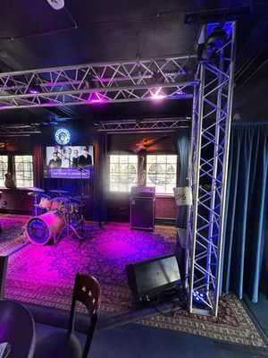 THE VIBE LIVE MUSIC VENUE by null