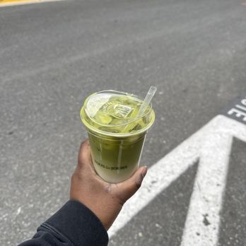 Tous Les Jours - Honey Lavender Matcha - Bakeries Near Me - Gaithersburg, Maryland Tous Les Jours - Honey Lavender Matcha - Bakeries Near Me - Gaithersburg, Maryland