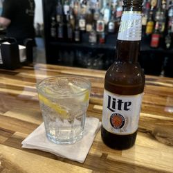 Salute - Drinks