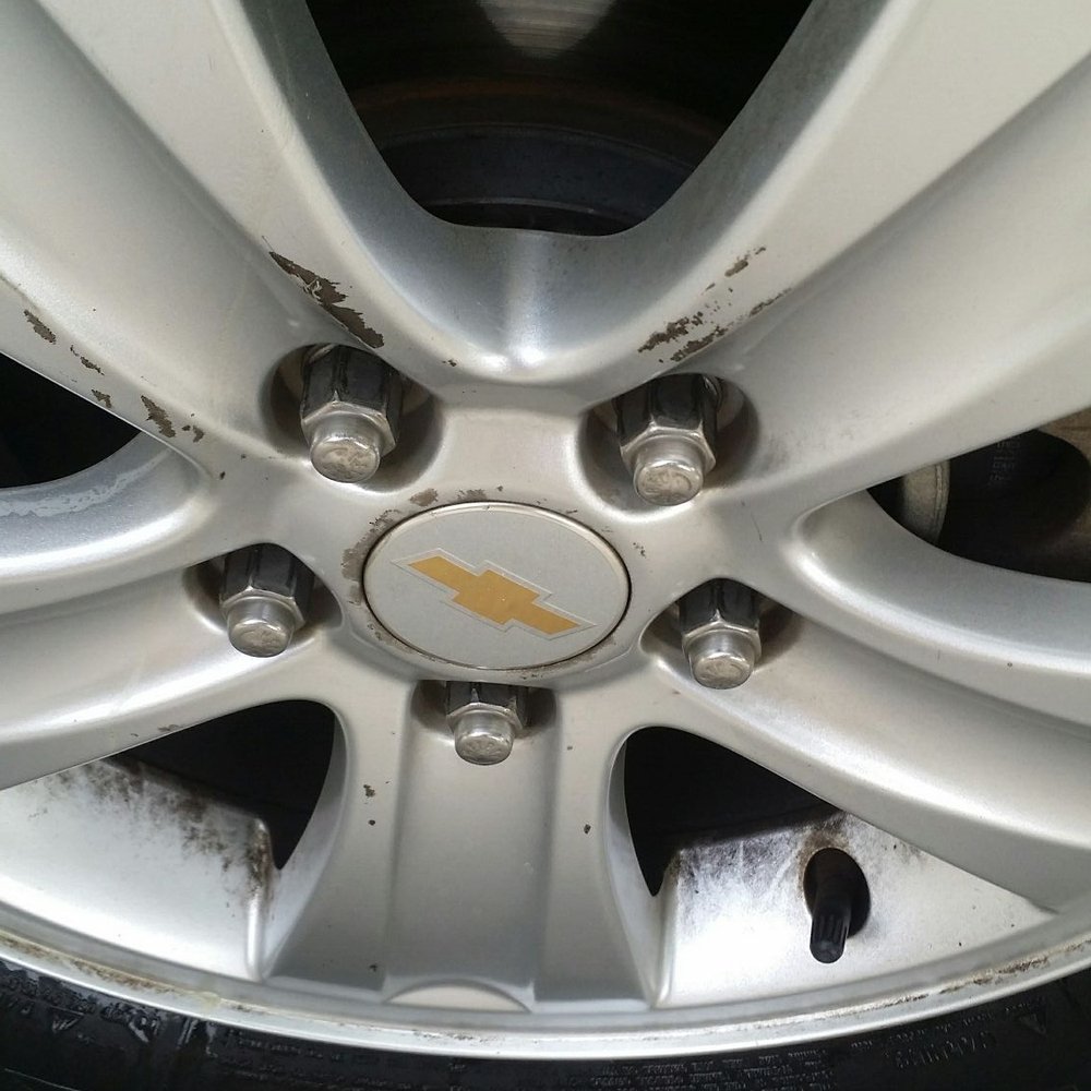 Cobblestone Auto Spa - Filthy wheels after $44.99 - Car Wash Near Me - Phoenix, Arizona