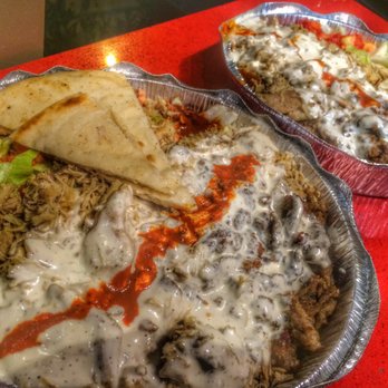 The Halal Guys - So much goodness. - Halal Near Me - Vienna, Virginia