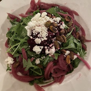 Farmer's Table - Beet salad - Desserts Near Me - Boca Raton, Florida