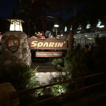 Soarin' Around The World - Amusement Parks Near Me - Anaheim, California Soarin' Around The World - Amusement Parks Near Me - Anaheim, California