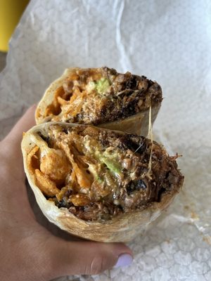 Bummer Burrito @ Batch by null