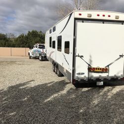 Canyon Towing Service - Getting my rig home safely