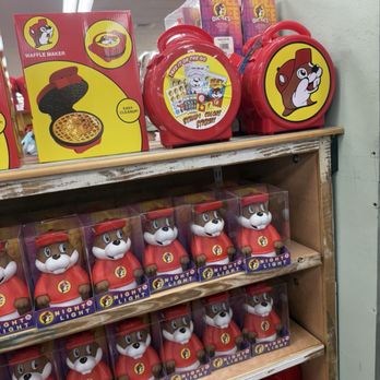 Buc-ee’s - Gas Stations Near Me - Goodyear, Arizona