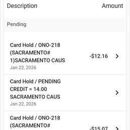 Proof that I was charged for both meals when I shouldn't have been. Proof that I was charged for both meals when I shouldn't have been.